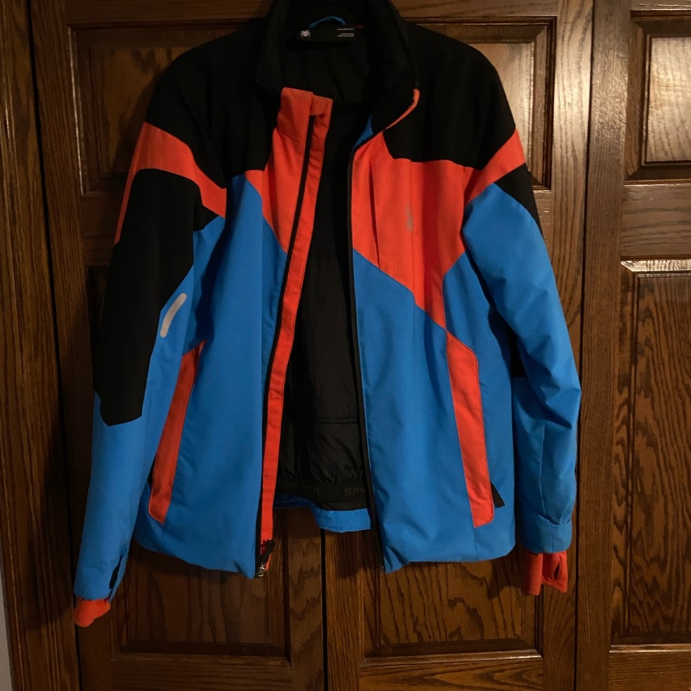 Spyder Ski Jacket